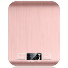 Cargar imagen en el visor de la galería, Balanza Digital Rose Gold