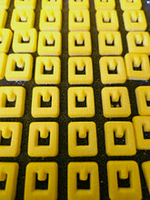 Cargar imagen en el visor de la galería, hebilla de azucar, piezas de azucar, santa, santa clause, postres, santas belly, barriga de santa postres