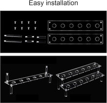 Cargar imagen en el visor de la galería, Soporte en Acrílico de Exhibición para Conos
