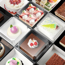 Cargar imagen en el visor de la galería, Cajas Mini Mini Blancas para Postres y Charcuteria - 10 Unidades