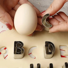 Cargar imagen en el visor de la galería, Cortadores -  Abecedario