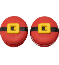 Cargar imagen en el visor de la galería, hebilla de azucar, piezas de azucar, santa, santa clause, postres, santas belly, barriga de santa postres