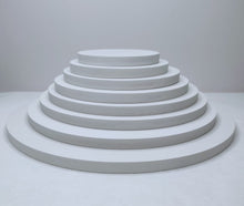 Cargar imagen en el visor de la galería, Discos para Espatulado Liso - Kit Tamaños Pequeños