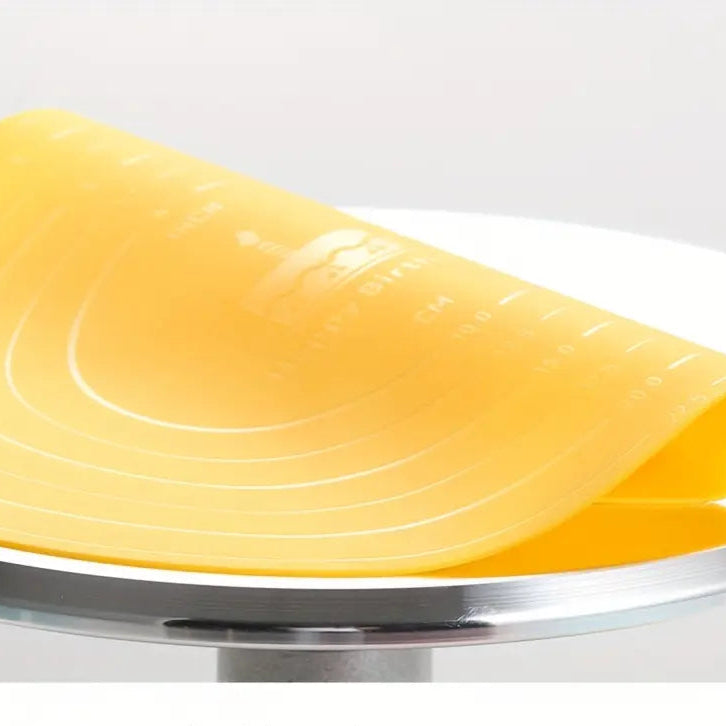 Mat Amarrillo en Silicona