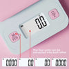 Balanza Digital White and Rose