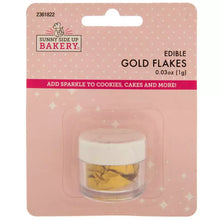 Cargar imagen en el visor de la galería, Hojas Decorativas Comestible (Oro)
