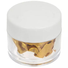 Cargar imagen en el visor de la galería, Hojas Decorativas Comestible (Oro)
