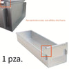 Molde de Aluminio Rectangular - Tiramisú