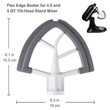 Cargar imagen en el visor de la galería, Batidor de Borde Flexible - KitchenAid
