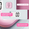 Balanza Digital White and Rose
