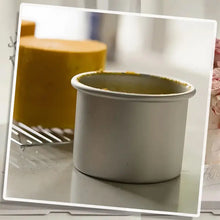 Cargar imagen en el visor de la galería, Molde Alto para Bizcochos de 4 x4 pulgadas
