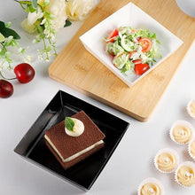 Cargar imagen en el visor de la galería, Cajas Mini Mini Negras para Postres y Charcuteria - 10 Unidades
