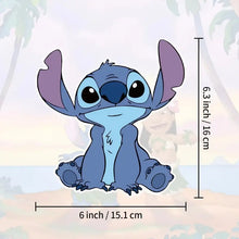 Cargar imagen en el visor de la galería, Stitch Cake Topper (10 piezas)
