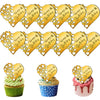 Cake & Cupcake Topper Corazones