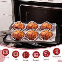 Cargar imagen en el visor de la galería, Molde Cuadrado Rojo (10oz) - 10 Unidades
