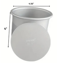 Cargar imagen en el visor de la galería, Molde Alto para Bizcochos de 4 x4 pulgadas
