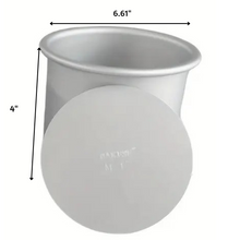 Cargar imagen en el visor de la galería, Molde Alto para Bizcochos de 6 x 4 pulgadas
