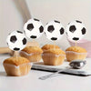 Cake & Cupcake Topper Soccer