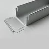 Molde de Aluminio Rectangular - Tiramisú