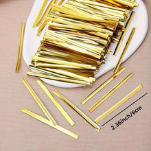 Cargar imagen en el visor de la galería, Lazos Giratorios de 2.36 pulgadas - 100 unidades
