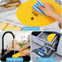 Cargar imagen en el visor de la galería, Mat Amarrillo en Silicona
