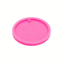 Cargar imagen en el visor de la galería, Molde de Silicona Coqui Taino
