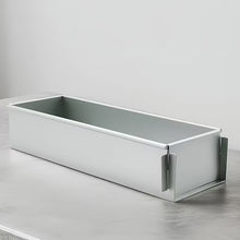Cargar imagen en el visor de la galería, Molde de Aluminio Rectangular - Tiramisú
