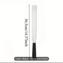 Cargar imagen en el visor de la galería, Espátula Grande para Buttercream con Medidor (21 centimetros)
