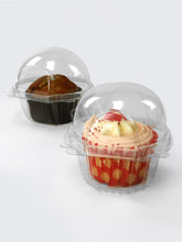 Cargar imagen en el visor de la galería, Recipiente Individual para Cupcakes - Paquete 6 Unidades
