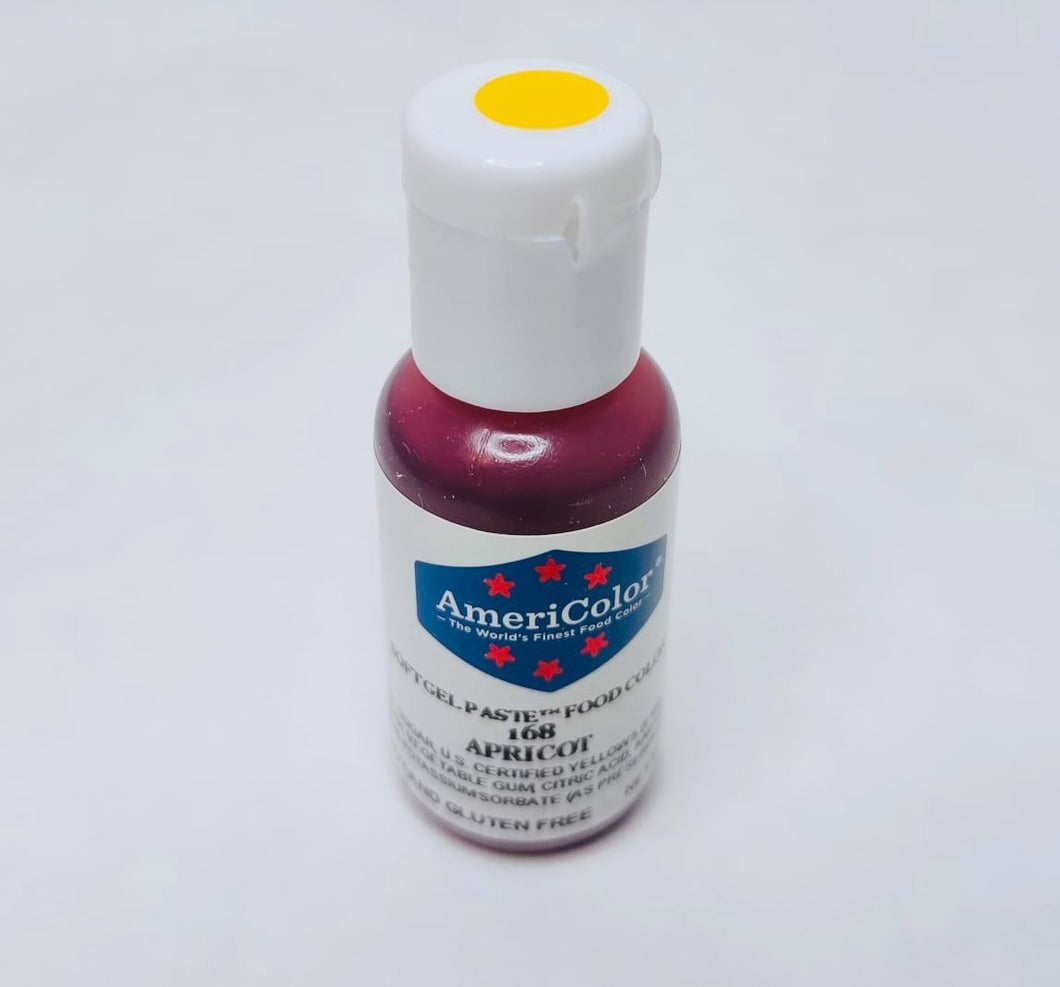 AmeriColor® Soft Gel Paste™ Variedad de Colores