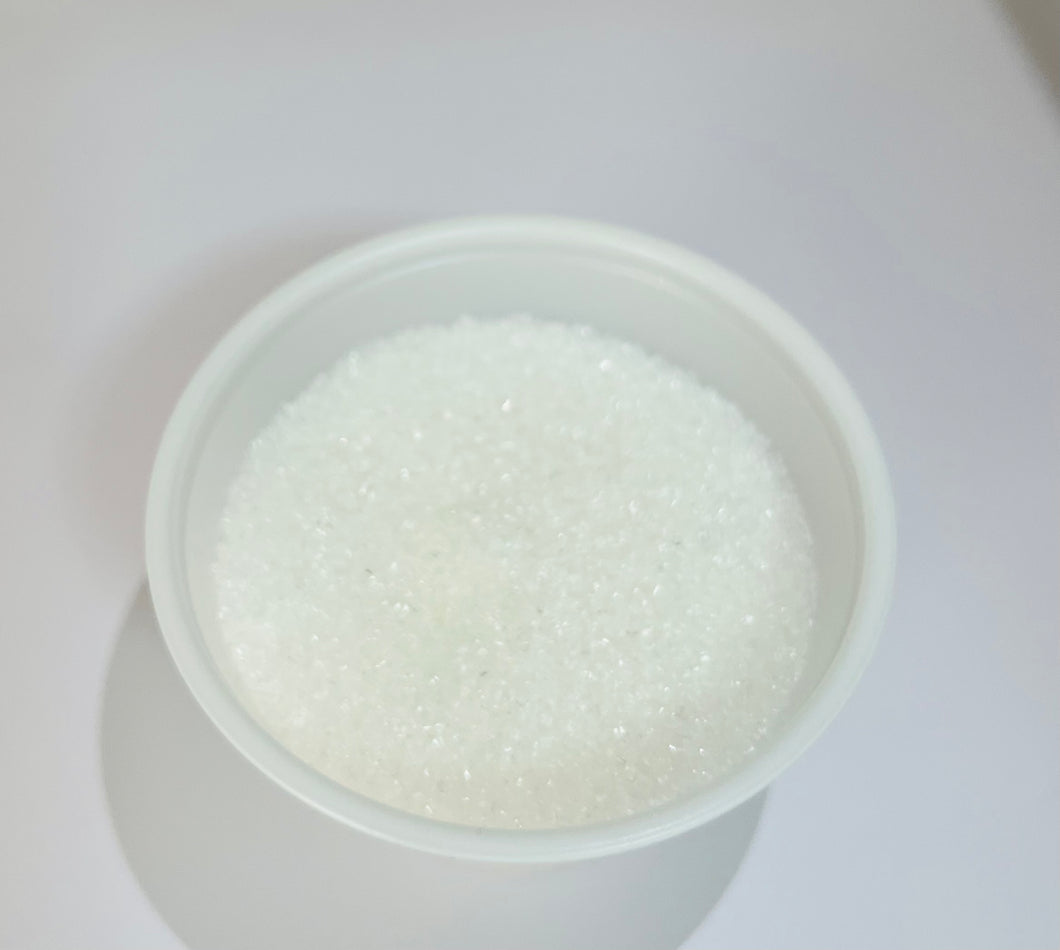 Azúcar Decorativa Blanca